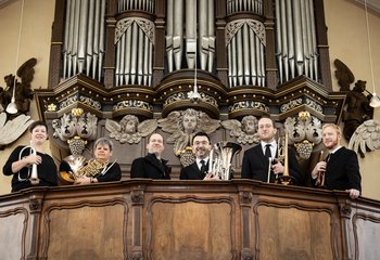 Le son des cuivres & orgue