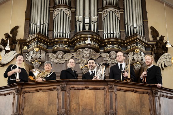 Le son des cuivres & orgue