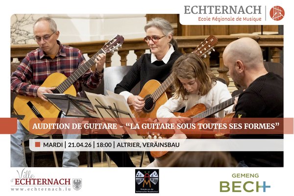 Audition mixte 21.04.26 - Altrier