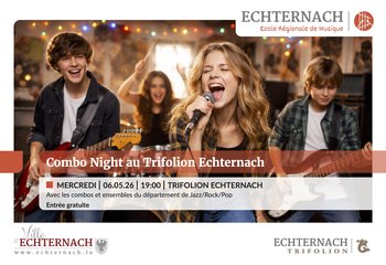 Combo Night au trifolion - 06.05.26 - 2