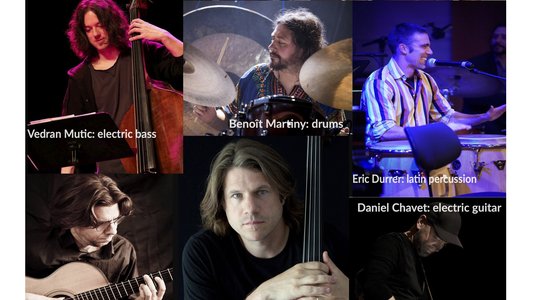 Jazz after work 2026