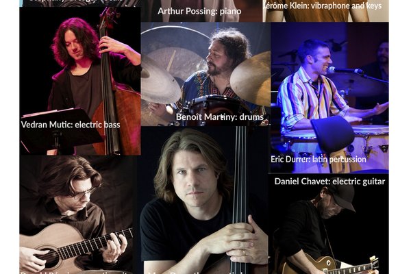 Jazz after work 2026