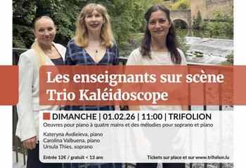 Trio Kaleidoscope