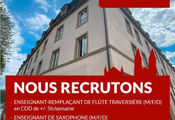Postes ouverts