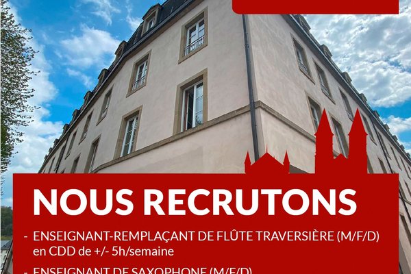 Postes ouverts