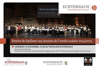 Remise Diplomes 24:25