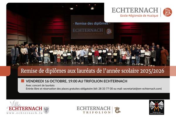 Remise 2026