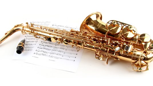 saxophone