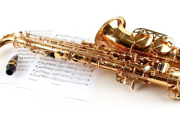 saxophone